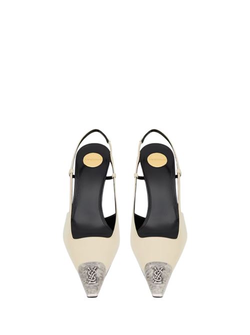 Dècollètè jeanne SAINT LAURENT | 869550AAFGC9204